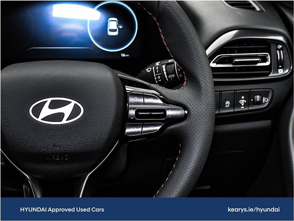 Hyundai i30 Petrol N Line — thumbnail 21