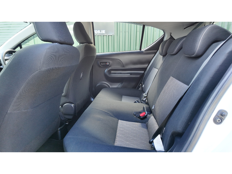 2020 Toyota Aqua 1.5L Petrol Hybrid For Sale Images