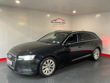 2018 Audi A4 2L Diesel For Sale Images