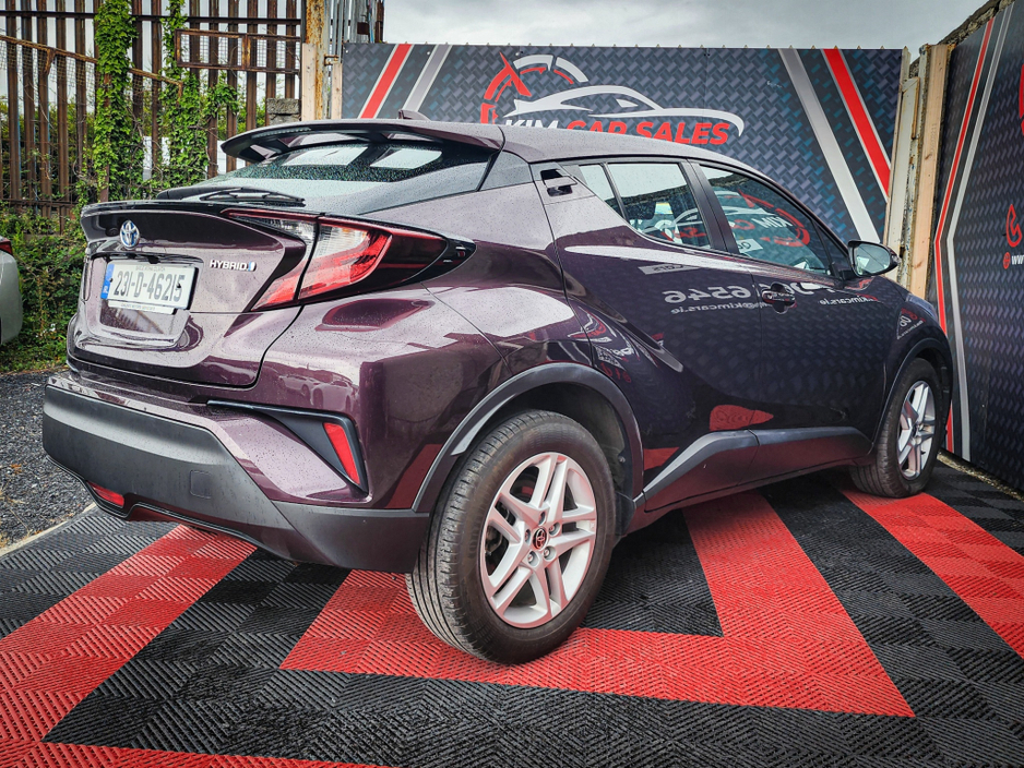 2023 Toyota C-HR 1.8L Petrol Hybrid For Sale Images