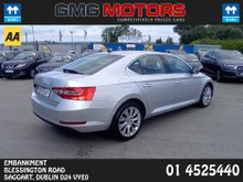 2022 Skoda Superb 2L Diesel For Sale Images