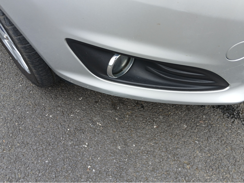 2014 Ford Fiesta 1L Petrol For Sale Images