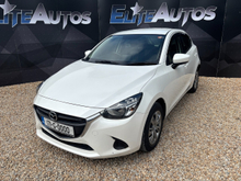 Mazda Demio 1.3 Skyactive Automatic