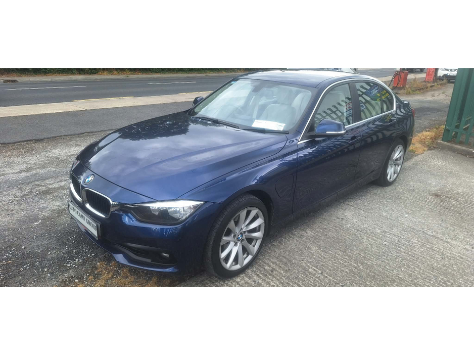 2017 BMW 3 Series 2L Petrol Plug-in Hybrid For Sale Images