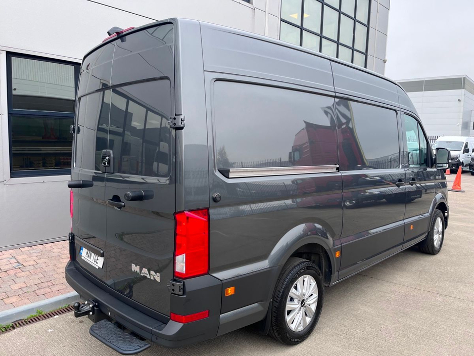 2026 MAN TGE 2L Diesel For Sale Images