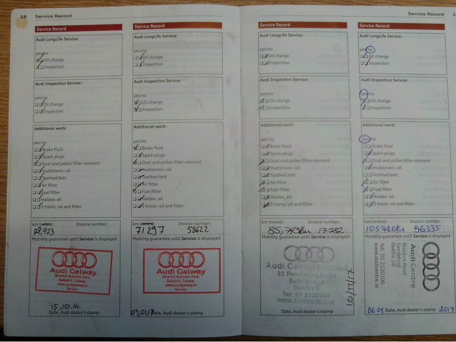 2013 Audi Q3 2L Diesel For Sale Images