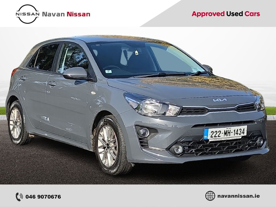 2022 Kia Rio For Sale Images
