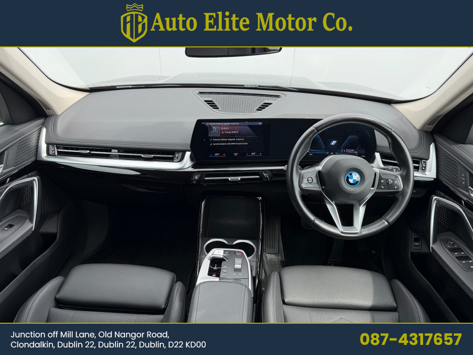 2023 BMW iX1 0L Electric For Sale Images