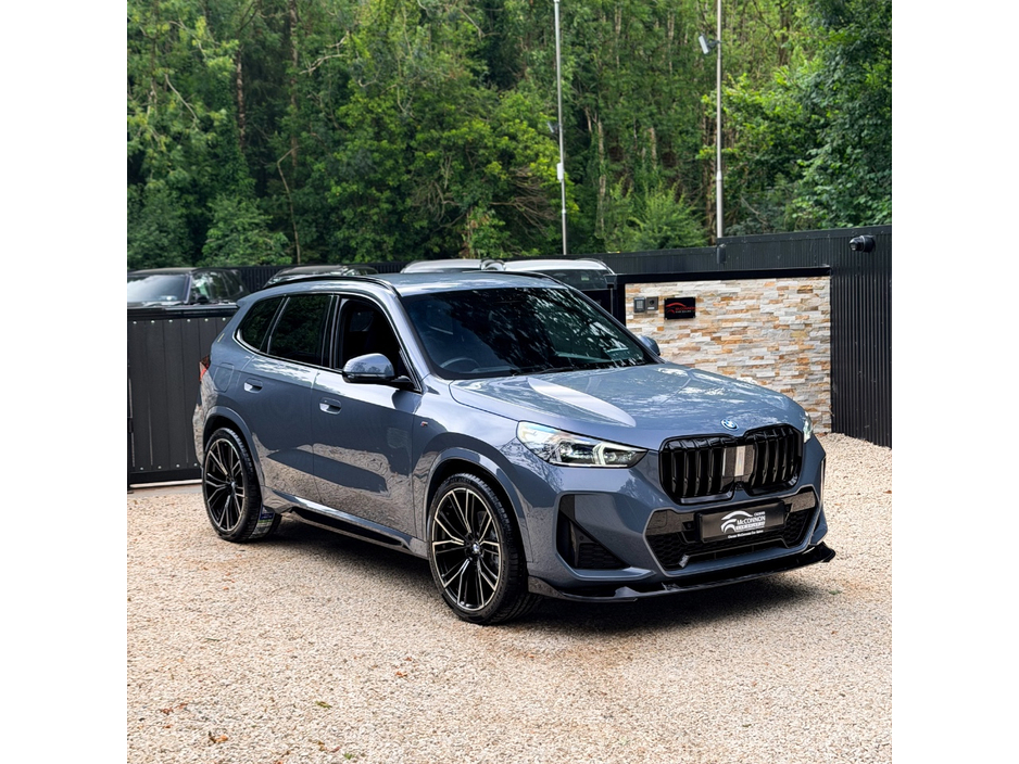 Used BMW X1 2023 in Monaghan