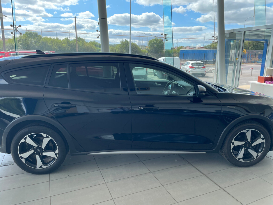 2023 Ford Focus 1L Petrol For Sale Images
