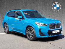 BMW iX1 eDrive20 M Sport