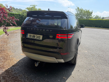 2019 Land Rover Discovery 3L Diesel For Sale Images
