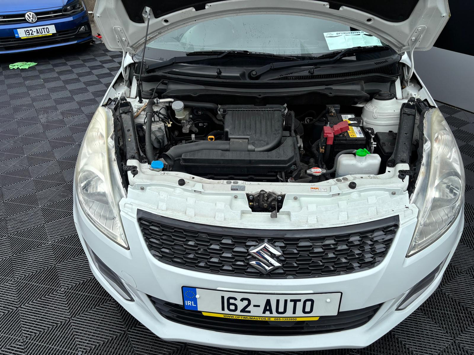 Suzuki Swift Swift 1.2 petrol auto eco model system — thumbnail 6