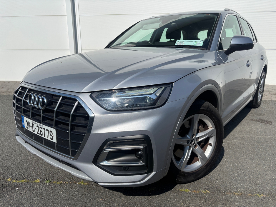 2021 Audi Q5 2L Diesel For Sale Images