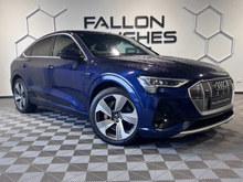 Audi e-tron S LINE 55 QUATTRO SPORTBACK ...