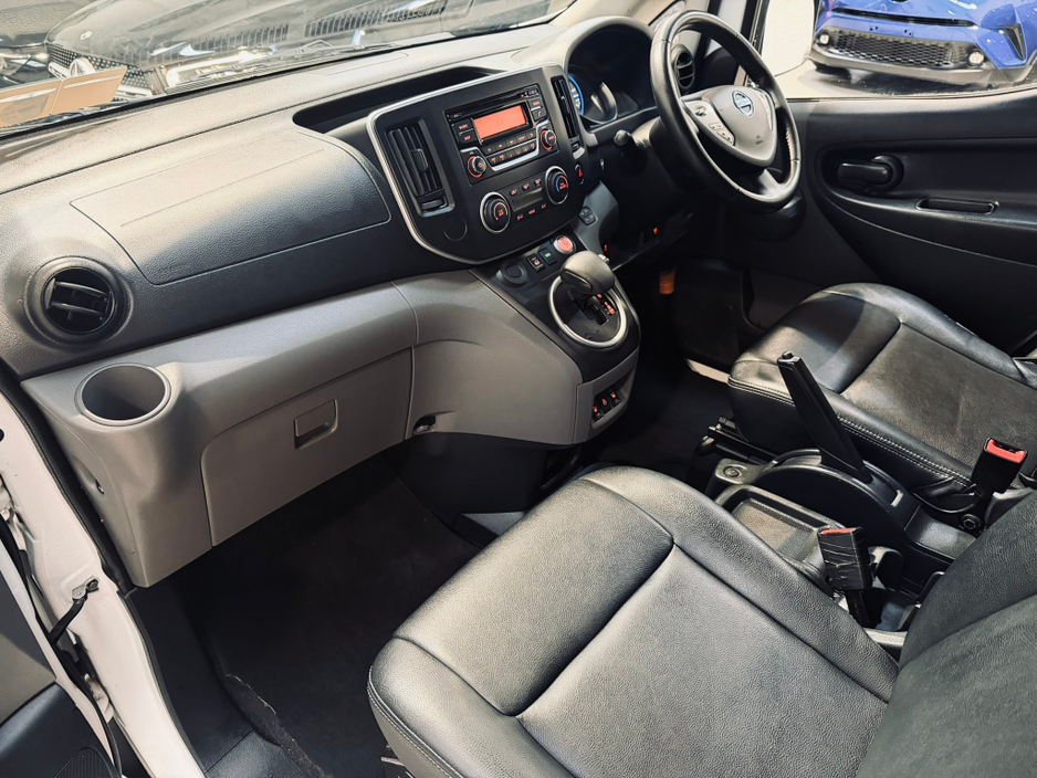 2021 Nissan eNV200 0L Electric For Sale Images