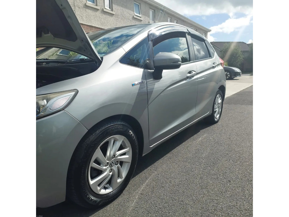 Honda Fit GP5 HYBRID 5DR AUTO DAA-GP5 — thumbnail 8