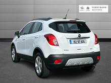 2016 Opel Mokka 1.6L Diesel For Sale Images