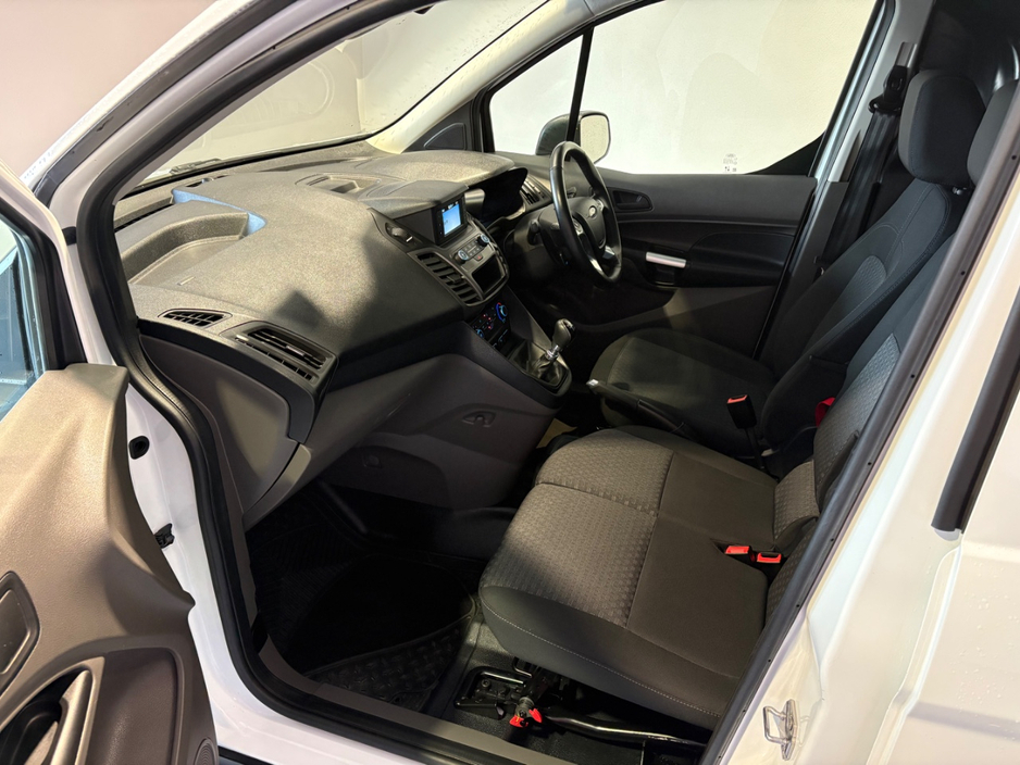 2023 Ford Transit Connect 1.5L Diesel For Sale Images
