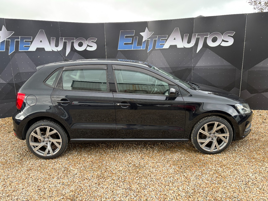 2017 Volkswagen Polo 1.2L Petrol For Sale Images