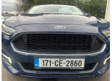 FORD Mondeo 2017