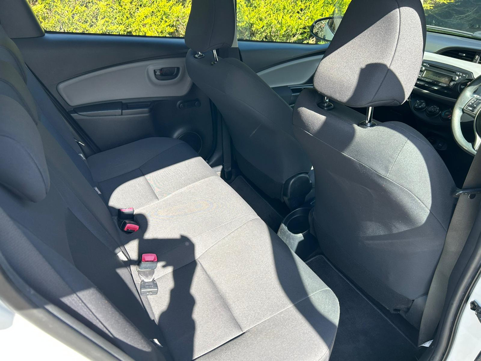 2016 Toyota Yaris 1L Petrol For Sale Images