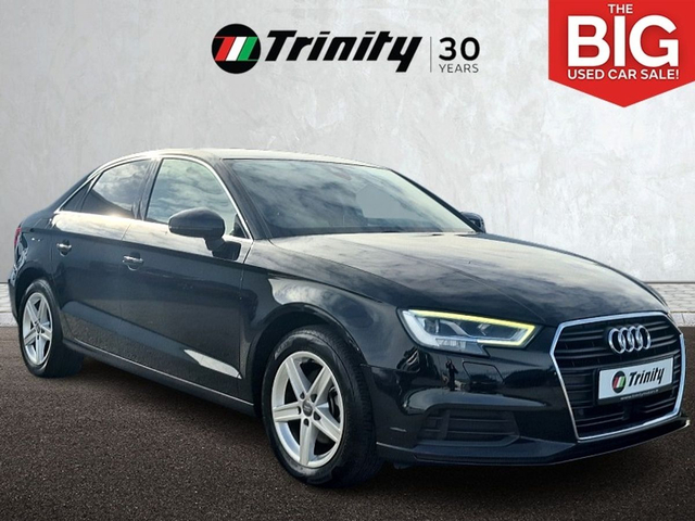 2020 AUDI A3 * SE * SALOON * LOW KMS * 1.4 TFSI * TRINITY MOTORS *