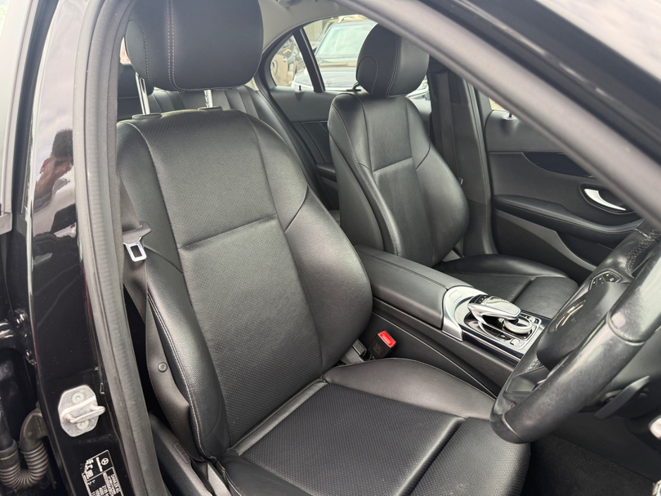 2017 Mercedes-Benz C Class 2.1L Diesel For Sale Images