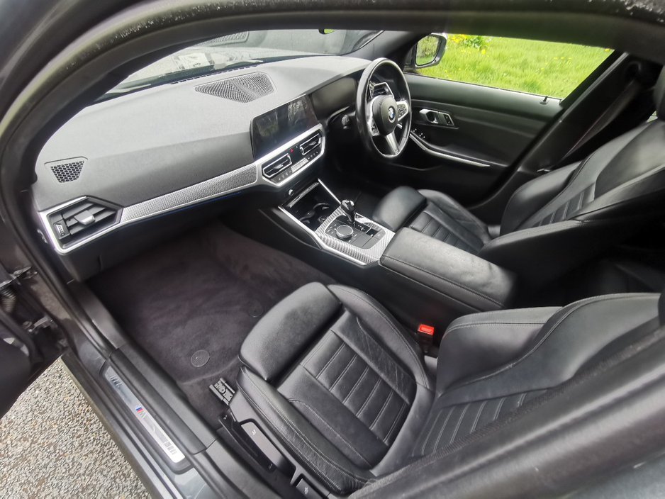 2020 BMW 3 Series 2L Petrol Plug-in Hybrid For Sale Images