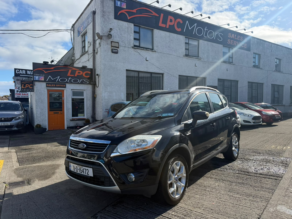 2011 Ford Kuga 2L Diesel For Sale Images