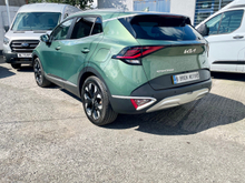 2024 Kia Sportage 1.6L Petrol Plug-in Hybrid For Sale Images