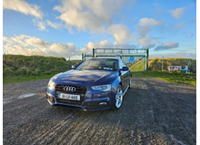 Audi A5 1.8 TFSI S LINE 170PS 2DR AU AUTO