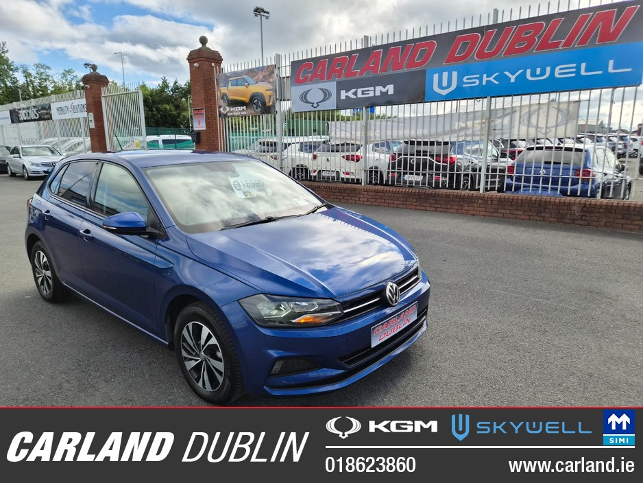 Used Volkswagen Polo 2019 in Dublin