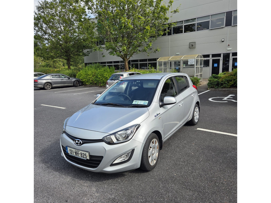 2013 Hyundai i20
