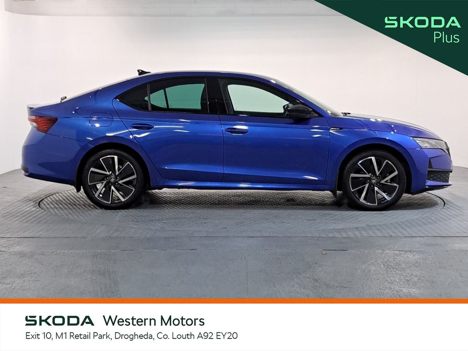 Skoda Octavia Sportline 1.5TSI 150HP DSG mHEV — thumbnail 11