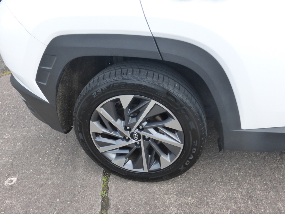 2021 Hyundai Tucson 1.6L Diesel For Sale Images