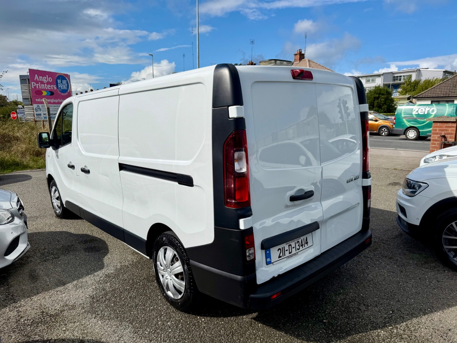 2021 Renault Trafic