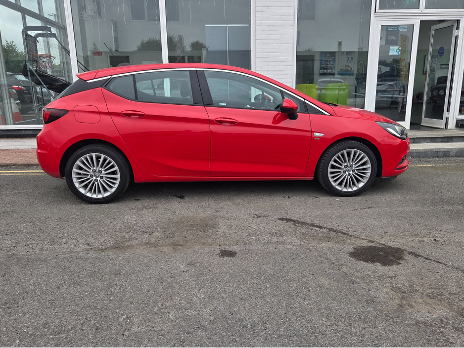 2017 Vauxhall Astra 1.4L Petrol For Sale Images