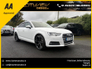 2017 AUDI A4 1.4 TFSI SPORT 150PS 4DR