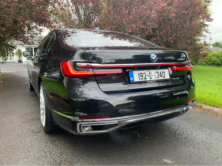 2019 BMW 7 Series 3L Diesel For Sale Images