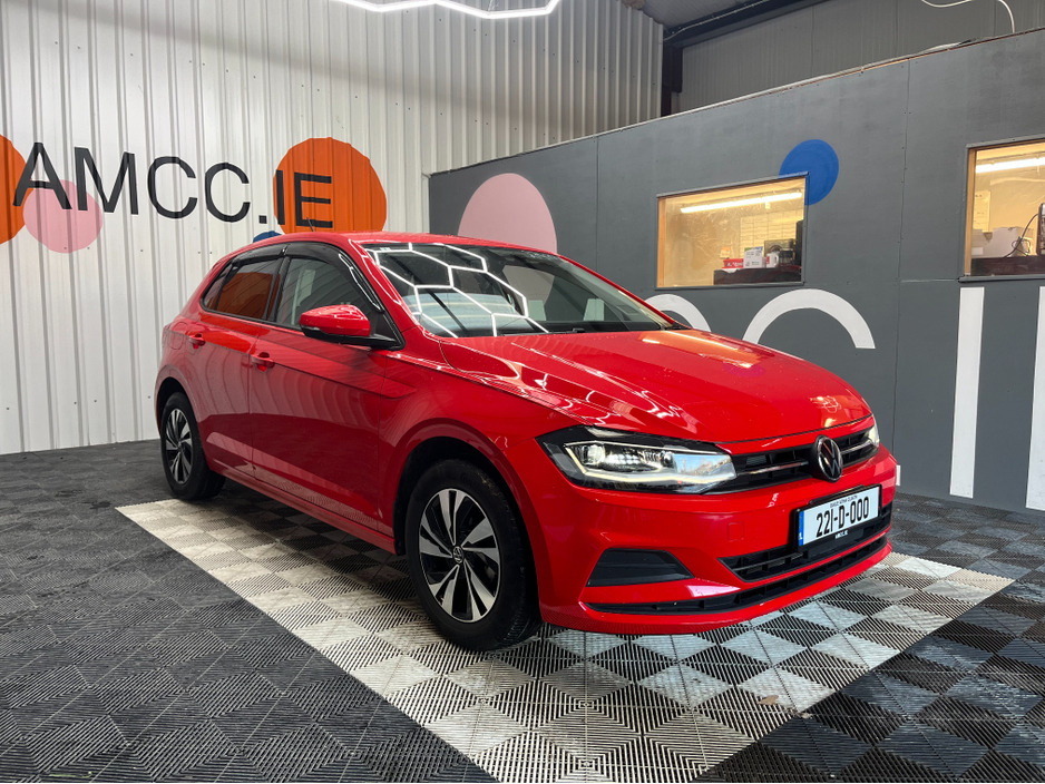 Used Volkswagen Polo 2022 in Dublin