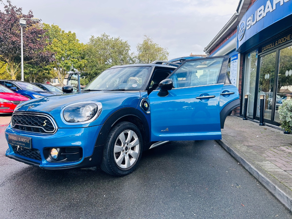 2018 MINI Countryman 1.5L Petrol Plug-in Hybrid For Sale Images