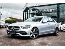 Mercedes-Benz C Class C200d Avantgarde 2.0 Auto