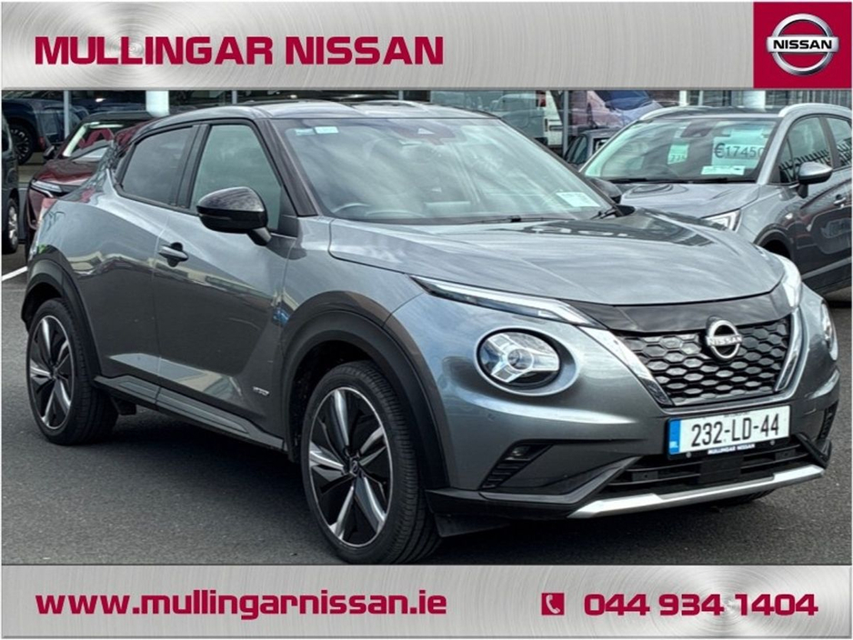 2023 Nissan Juke For Sale Images