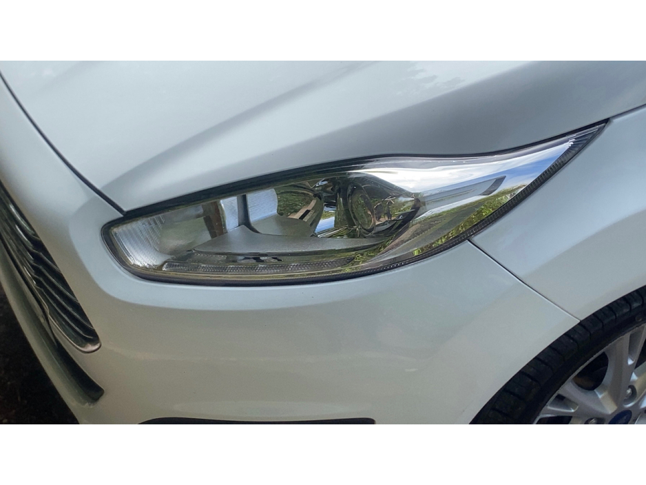 2016 Ford Fiesta 1.5L Diesel For Sale Images