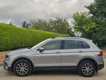 2017 Volkswagen Tiguan 2L Diesel For Sale Images