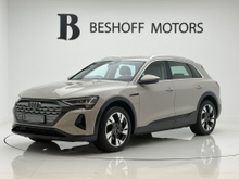 Audi Q8 e-tron 50 QUATTRO SPORT=BEIGE INTERIOR//HUGE SPEC//€120 ROAD TAX=JUST SERVICED & SOLD WITH 1 YEAR WARRANTY=TAILORED FINANCE PACKAGES AVAILABLE=TRADE IN'S WEL