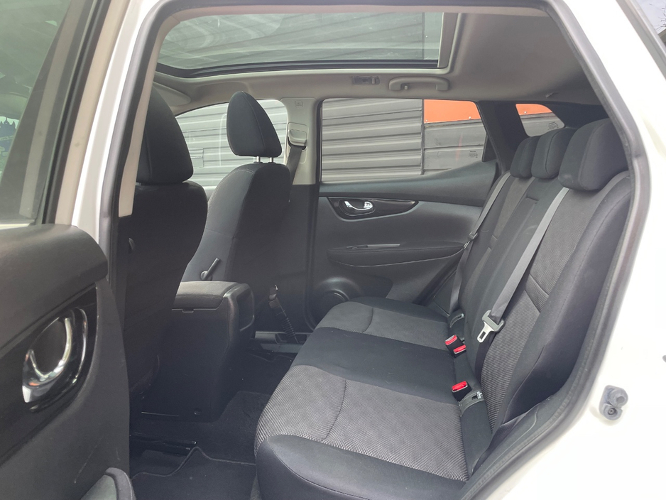 Nissan Qashqai 1.2 DIG-T ACENTA PREMI PREMIUM — thumbnail 8