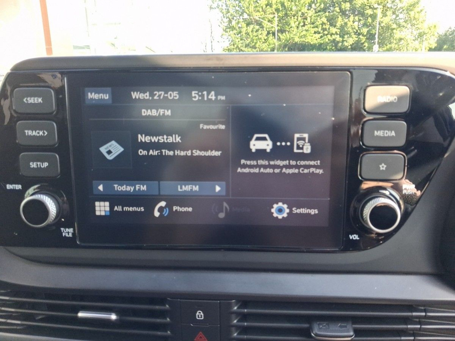 2024 Hyundai Bayon 1.2L Petrol For Sale Images