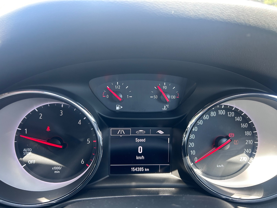 Opel Insignia 2018 OPEL INSIGNIA 1.6d TURBO SC NEW MODEL — thumbnail 14